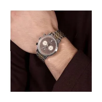 Hodinky Maserati Hodinky R8873638003 Stříbrná OS