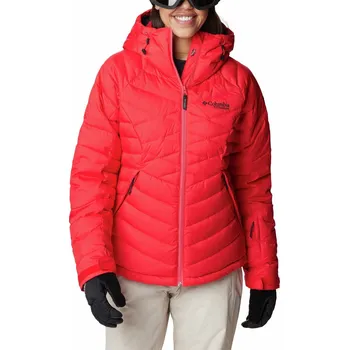 Columbia Roaring Fork™ Down Jacket W 2058611658 - červená S