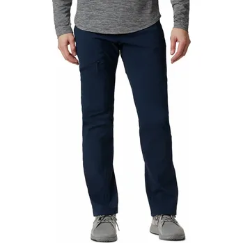 Pánské kalhoty Columbia Triple Canyon™ Fall Hiking Pant M - tmavě modrá 38