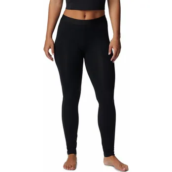 Dámské termo spodky Columbia Midweight Stretch Tight W 1639031011 - black (standardní délka) M