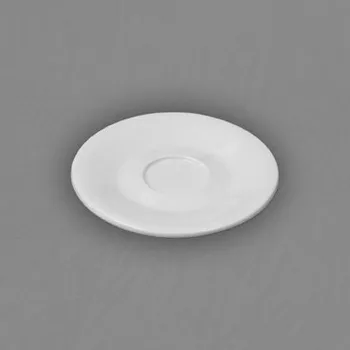 Podšálek bílý Uta 12 Český porcelán a.s. Dubí