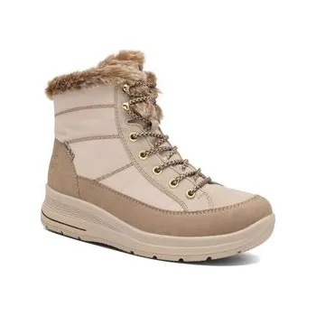 Dámská zimní obuv Rieker Kotníková obuv L7742-62 Hnědá 36