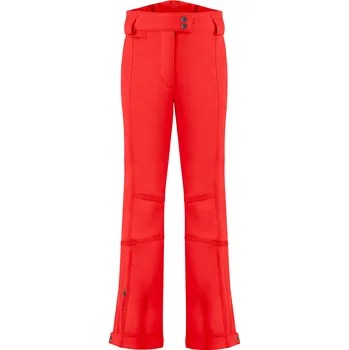 Snowboardové kalhoty POIVRE BLANC W23-0820-WO/A STRETCH SKI PANTS SCARLET RED 9 Velikost: S