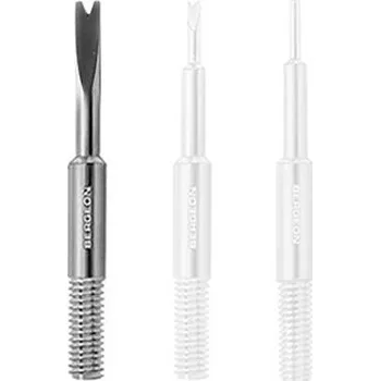 Sada nářadí Nástroj na výměnu řemínku k hodinkám Bergeon 6767-AS náhradní hrot