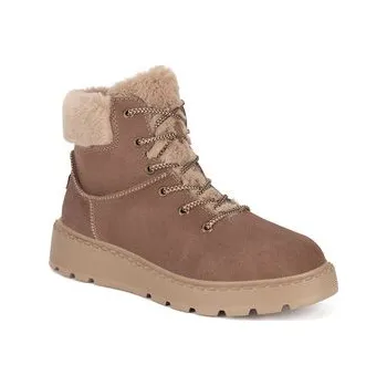 Dámská obuv Rieker Kotníková obuv 70402-24 Hnědá 40