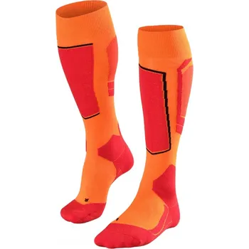 Pánské ponožky Falke SK4 M - oranžová 39-41