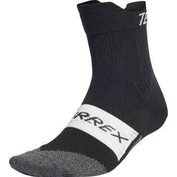Dámské ponožky Adidas Terrex Trail Agravic Crew U HS7993 - black XL