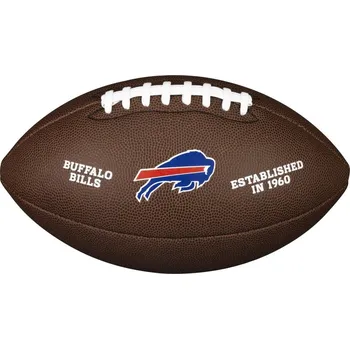 Americký fotbal Wilson NFL Licensed Ball Bf U F1748XBBF - brown UNI