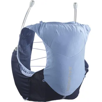 Sportovní batoh Salomon Adv Skin 5 Set W LC2011900 - english manor/black iris XS