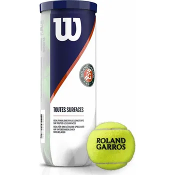 Míčový sport Wilson Roland Garros All Court 3 ks UNI