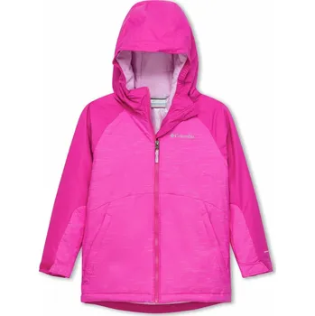 Dívčí bunda Columbia Alpine Action™ II Jacket - růžová XL sportovní bunda