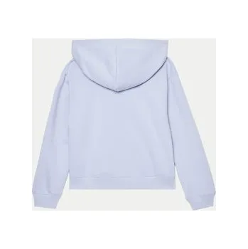 Dámská mikina Gap Mikina 486553-01 Fialová Regular Fit 4Y