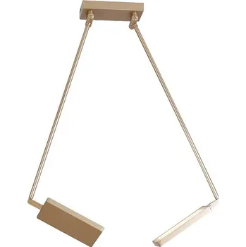 Svítidla Faneurope Faneurope stropní svítidlo LED-BOOK-PL-ORO