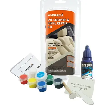 Držák SPZ Sada na opravu kůže a vinylu-blistr