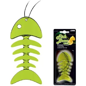 Držák SPZ Osvěžovač vzduchu LE BONE limetka