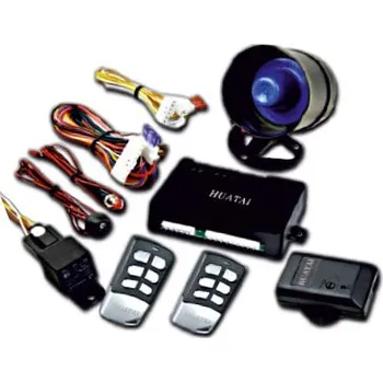 Držák SPZ Jednocestný autoalarm HT-510HV