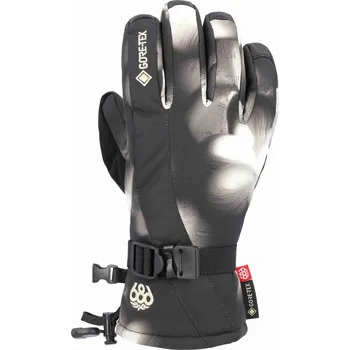 Rukavice 686 rukavice - Gore-Tex Linear Glove Ghost Floral (GHFL)