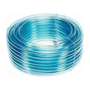 Držák SPZ Palivová hadička 12mm průsvitná