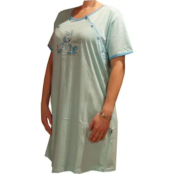 Dámské noční prádlo xcena Mateřské noční košile Velikost: M