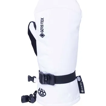 Rukavice 686 rukavice - Gore-Tex Linear Mitt White (WHT) velikost: M