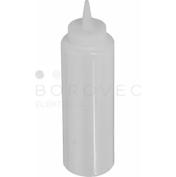 OEM láhev průhledná - 420ml