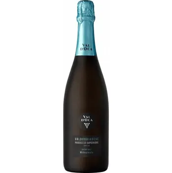Val d´Oca Prosecco Valdobbiadene Superiore Extra Brut DOCG - Black