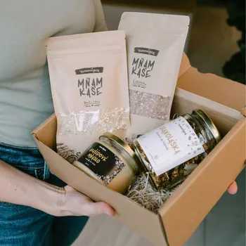 Yummigos Snídaňový Yummy set