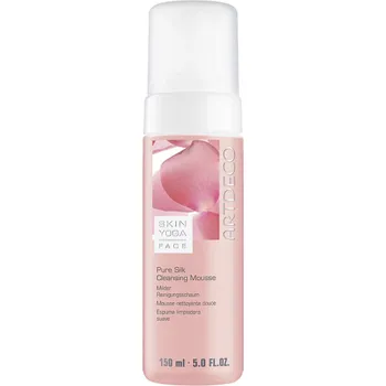 Pure Silk Cleansing Mousse 150ml