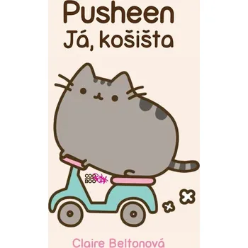 Umění Pusheen - Já, košišta
