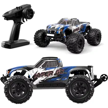 RC model auta MXM RC automobil MJX Hyper Go H16H V3.0 s GPS - rychlost až 45km/h,1:16