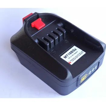 Aku Adaptér MAKITA / BOSCH hobby (zelený), (MT18BSH)