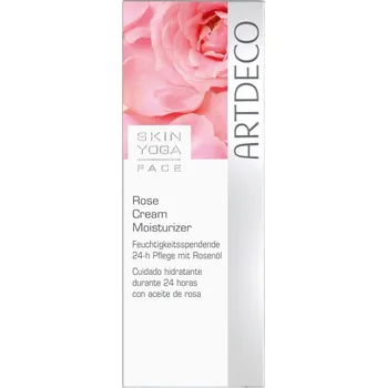 Pleťový krém Rose Cream Moisturizer 50ml