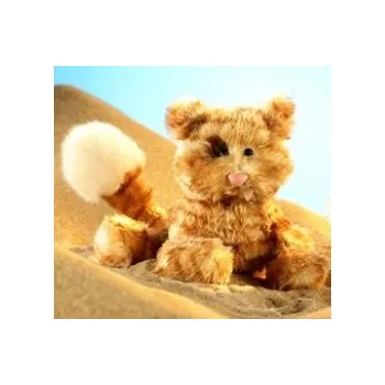 plyšák RUSS Kočka capitan Jack