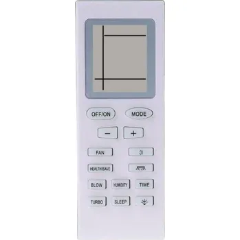 Náhradní dálkový ovladač GREE YB0F2 pro klimatizaci