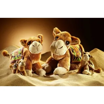 plyšák RUSS Hračka plyšová velbloud velký