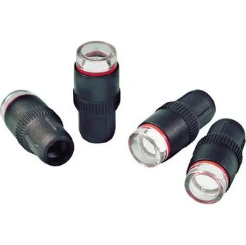 Držák SPZ Čepička ventilu s indikátorem tlaku 2,4 bar