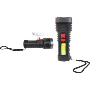 Dobíjecí LED svítilna L-822