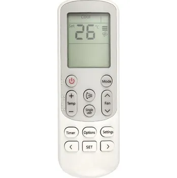 Náhradní dálkový ovladač Samsung DB93-14643S pro klimatizaci