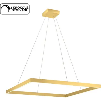 Nástěnné svítidlo Světla a lustry REDO GROUP Redo FEBE 01-2907 designové závěsné světlo nad stůl / LED 50W/3000K-4000K Barva světla: 3000K