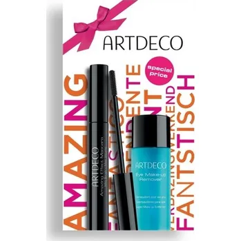 Make-up Amazing Effect Mascara & Eye Make-up Remover Set