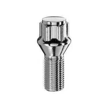 Držák SPZ Bezpečnostní šrouby M 14x1,5x32, 60 °