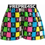 REPRESENT trenky - Exclusive Mike Bones Monoscope (718) velikost: S