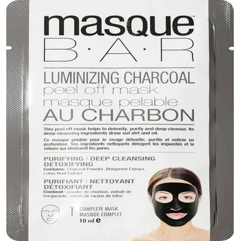 Pleťová maska Charcoal Peel Off Mask