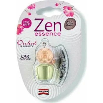 Držák SPZ Osvěžovač vzduchu ZEN ESSENCE orchidej