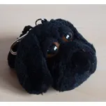 RUSS Klíčenka přívěšek pejsek černý