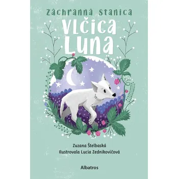 Umění Záchranná stanica: Vlčica Luna