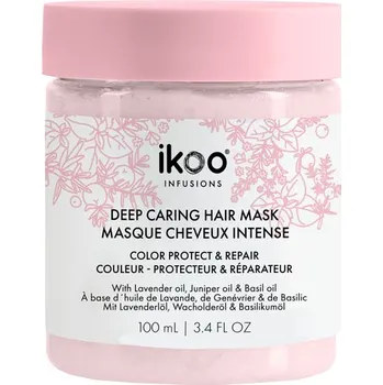 Vlasová regenerace Deep Caring Maks Color Protect & Repair