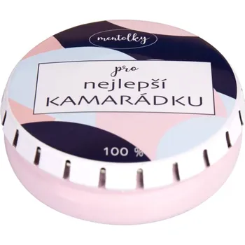 Bonbon Albi Retro mentolky - Pro nejlepší kamarádku