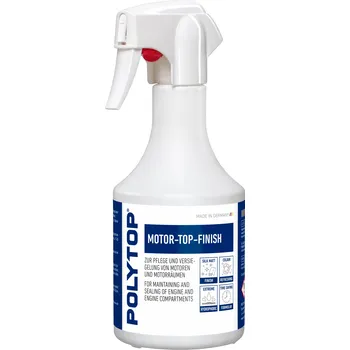 POLYTOP Ochrana motoru Top-Finish 500 ml