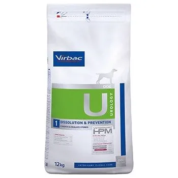 Krmivo pro psa VET HPM Dog Urology Dissolution & Prevention - U 12kg